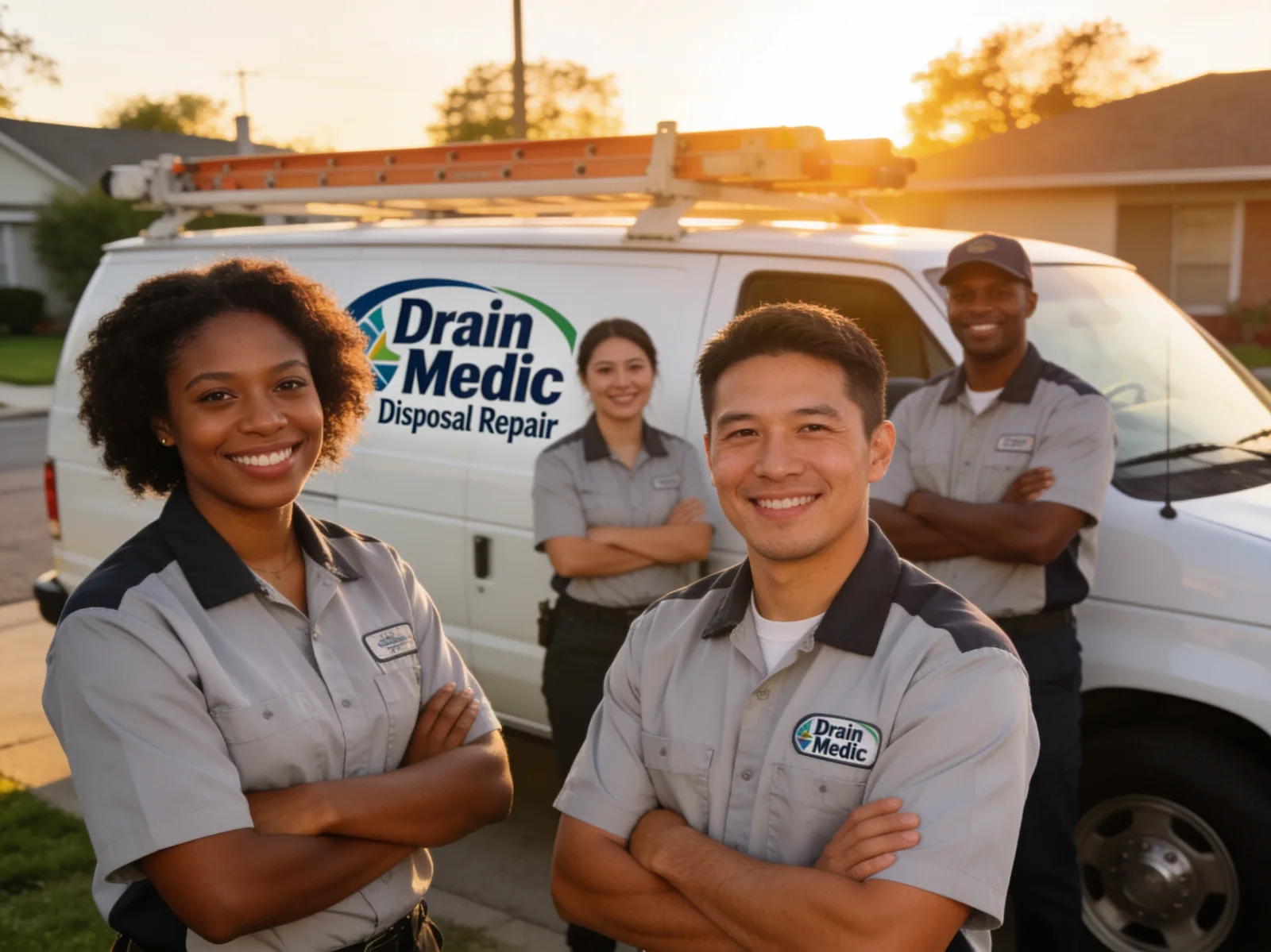 Garbage Disposal Repair company in Deerfield, MI