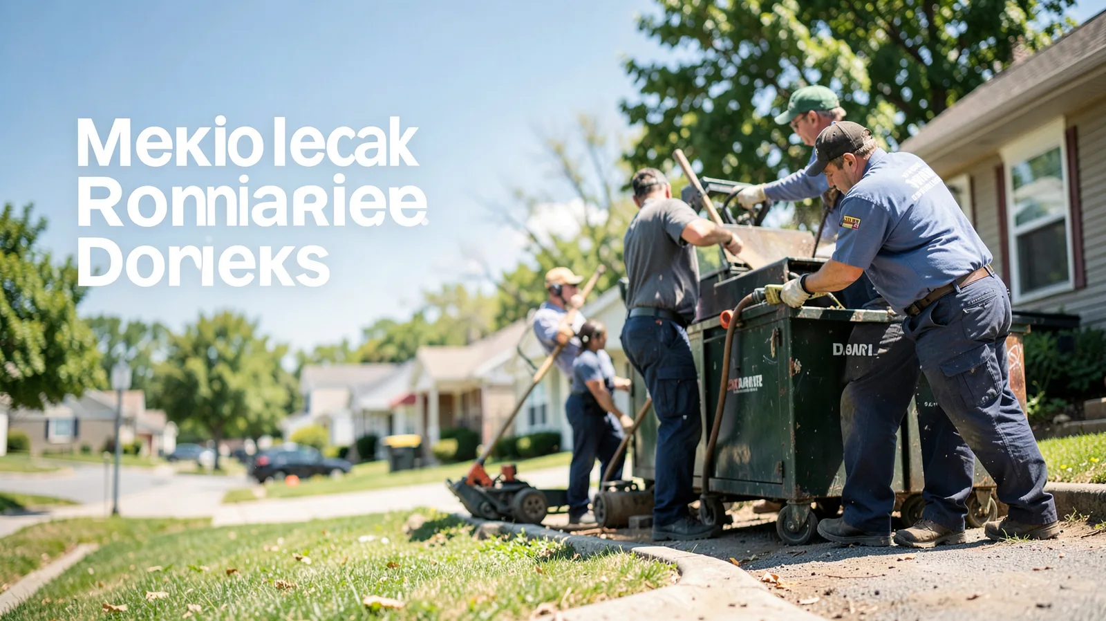 Garbage Disposal Repair in Deerfield, MI near me
